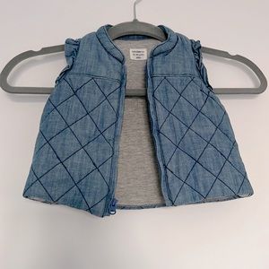 Gap blue Jean 12-18months